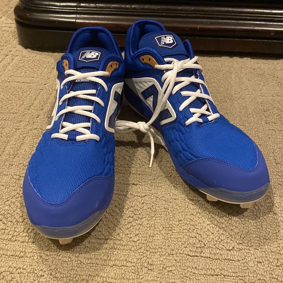 Brand new New Balance baseball cleats - Picture 3 of 4
